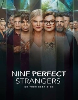 Nine Perfect Strangers saison 1
