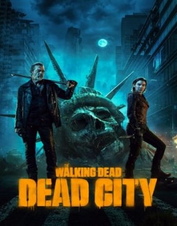 The Walking Dead: Dead City saison 1